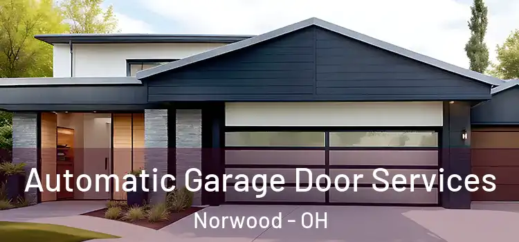  Automatic Garage Door Services Norwood - OH