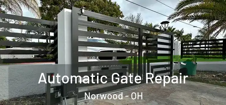 Automatic Gate Repair Norwood - OH