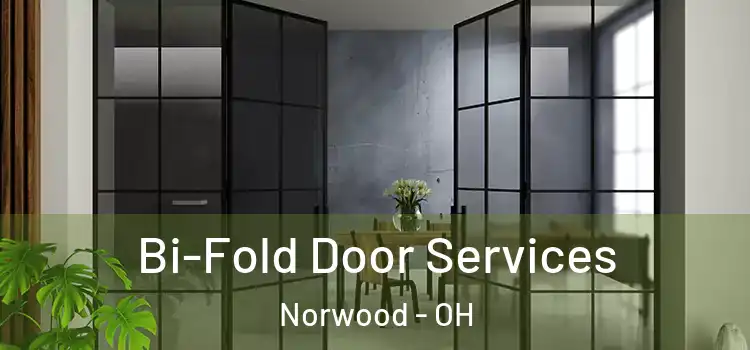 Bi-Fold Door Services Norwood - OH