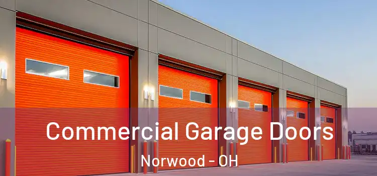  Commercial Garage Doors Norwood - OH