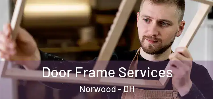 Door Frame Services Norwood - OH
