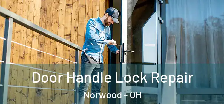 Door Handle Lock Repair Norwood - OH