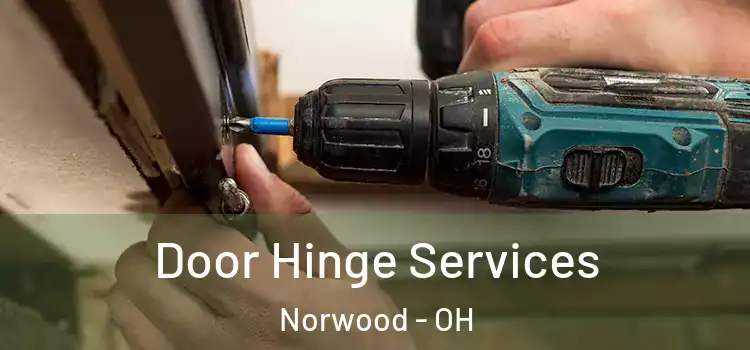 Door Hinge Services Norwood - OH