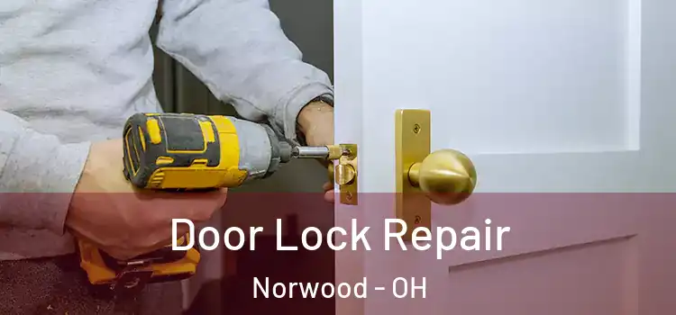 Door Lock Repair Norwood - OH