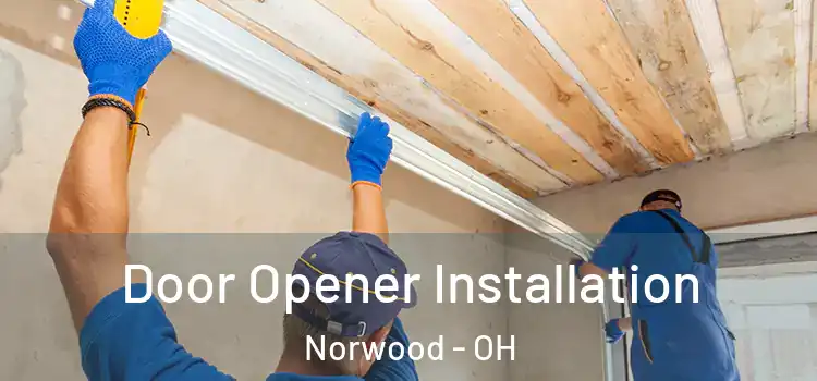 Door Opener Installation Norwood - OH