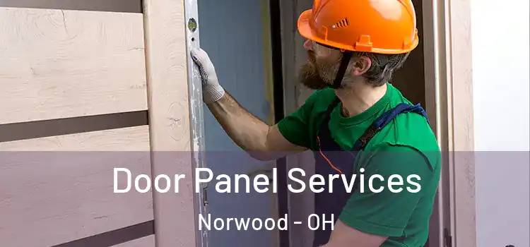 Door Panel Services Norwood - OH