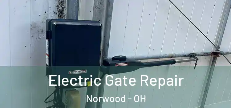 Electric Gate Repair Norwood - OH