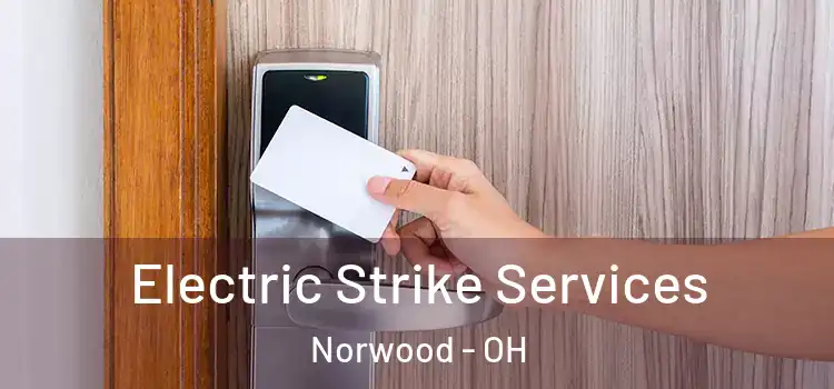 Electric Strike Services Norwood - OH