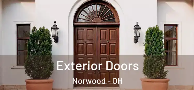 Exterior Doors Norwood - OH