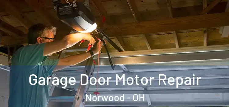  Garage Door Motor Repair Norwood - OH