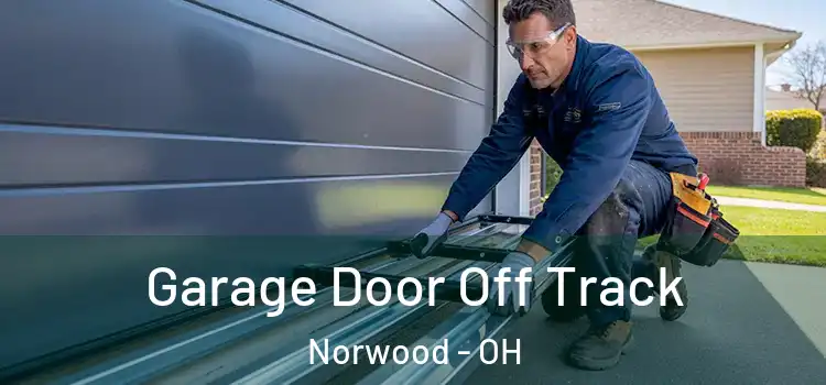  Garage Door Off Track Norwood - OH