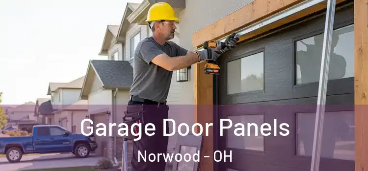  Garage Door Panels Norwood - OH