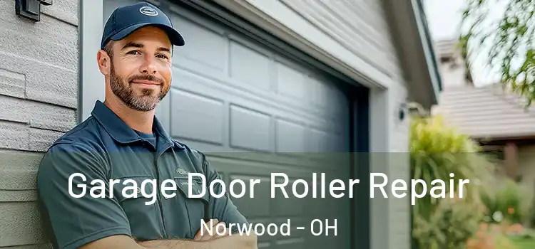  Garage Door Roller Repair Norwood - OH