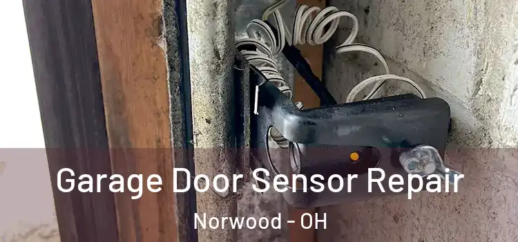 Garage Door Sensor Repair Norwood - OH