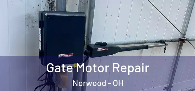 Gate Motor Repair Norwood - OH