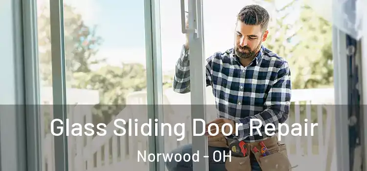 Glass Sliding Door Repair Norwood - OH