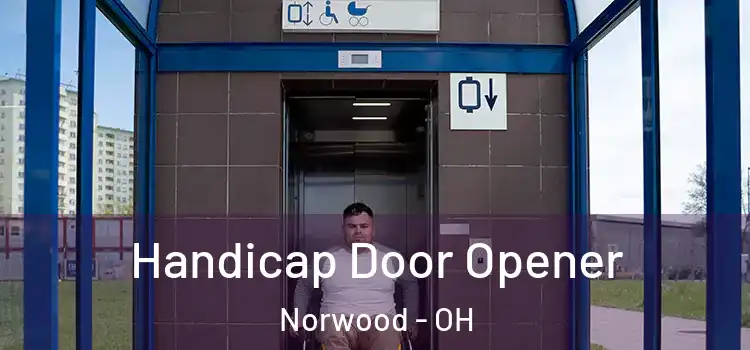 Handicap Door Opener Norwood - OH