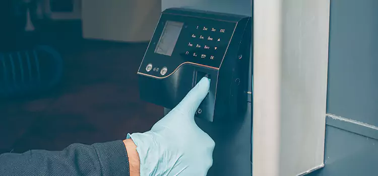 Access Control Installation Norwood