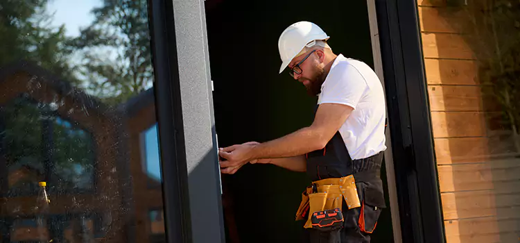 Replace Balcony Door Norwood