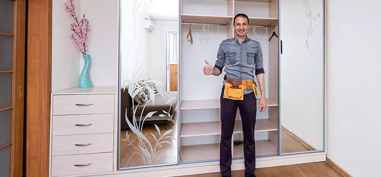 Sliding Closet Door Replacement Norwood