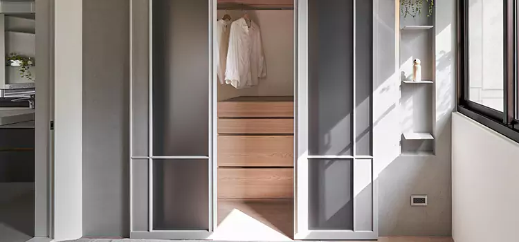 Mirror Sliding Door Replacement Norwood