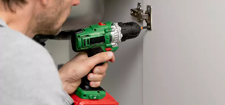 Commercial Door Hinge Repair Norwood
