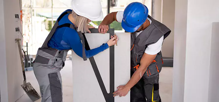 Why Choose Us for Door Panel Services in Norwood, OH?