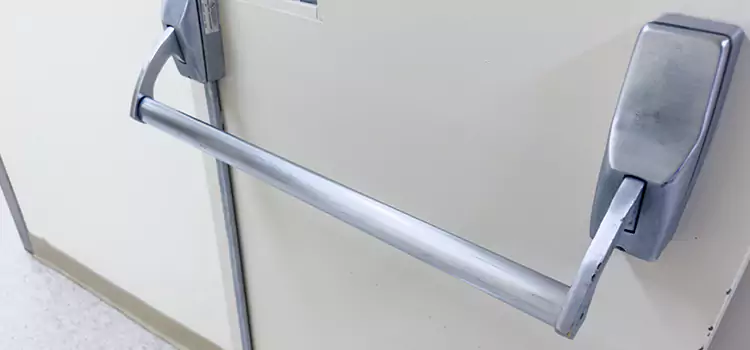 Panic Door Hardware Installation Norwood