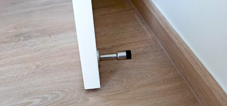 Magnetic Door Stop Integration Norwood