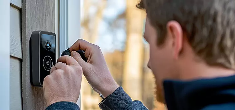 Blink Doorbell Installation Norwood