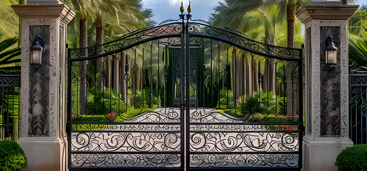 Sliding Driveway Gate Cost Norwood