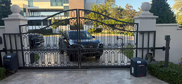 Driveway Gate Maintenance Norwood