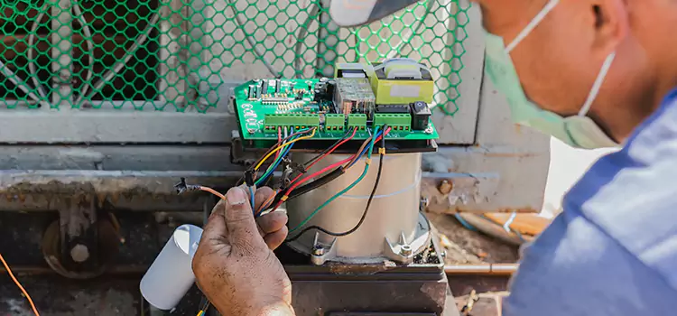 Sliding Gate Operator Repair Norwood