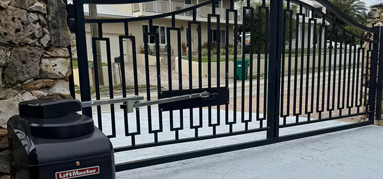 Electric Gate Motor Repairs Norwood