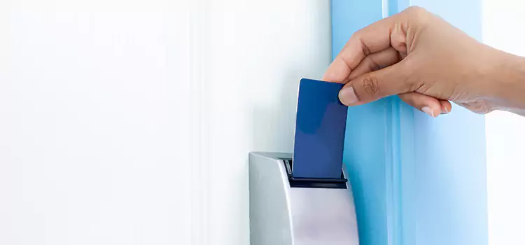 Access Control System Integration Norwood