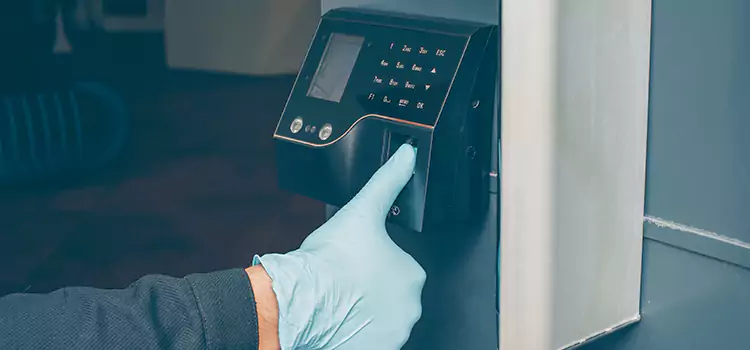 Residential Fingerprint Locks Norwood