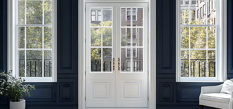 French Door Lock Repair Norwood