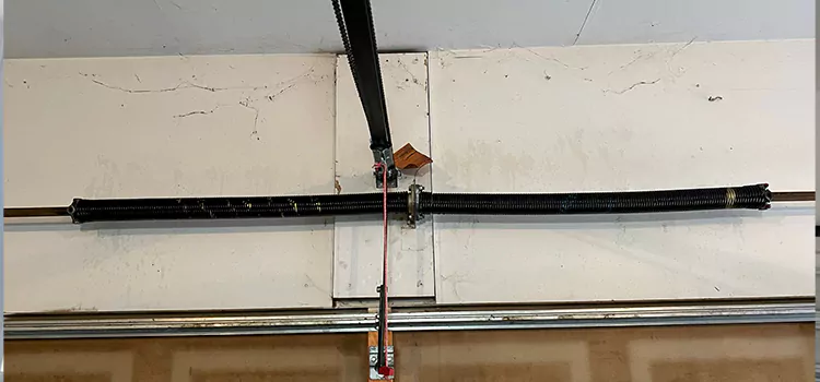 Garage Door Cable Repair Near Me in Norwood, OH