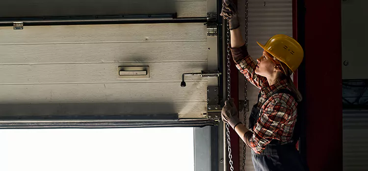 Addressing Common Garage Door Stoppage Issues in Norwood, OH