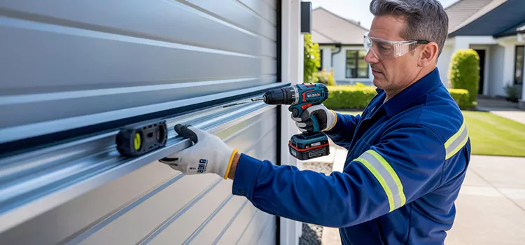What Makes a Garage Door Go Off Track in Norwood, Ohio?