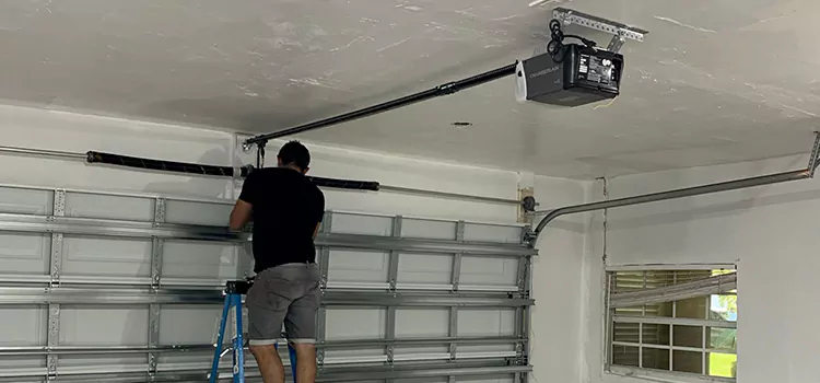 Garage Door Opener Repair Near Me in Norwood, OH
