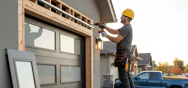 Your Trusted Garage Door Specialists in Norwood