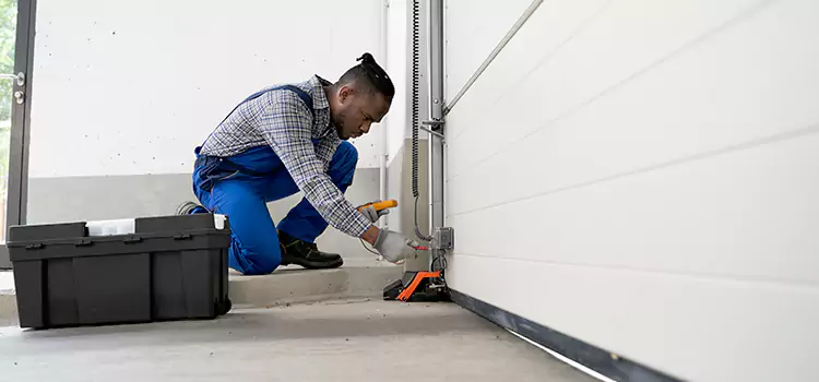 Fix Garage Door Sensor Wires Norwood