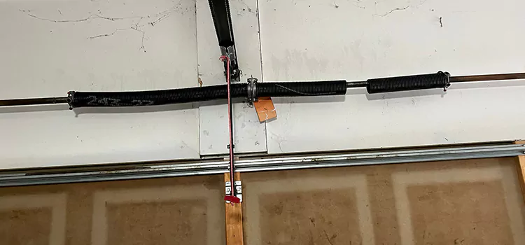 Overhead Door Spring Replacement Norwood