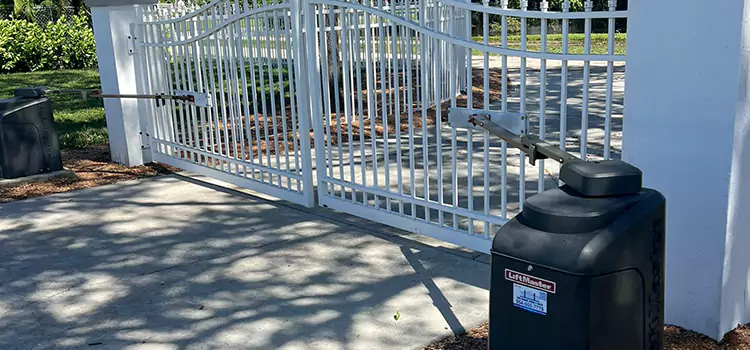 Automatic Gate Opener Repair Norwood