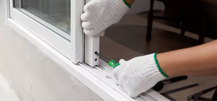 Sliding Glass Door Lock Repair Norwood
