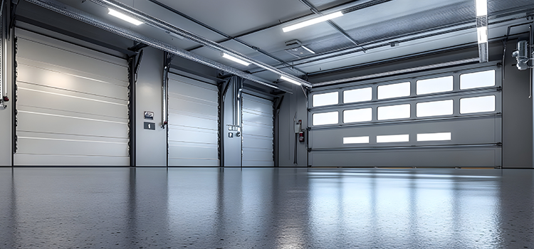 Sectional Industrial Doors Norwood