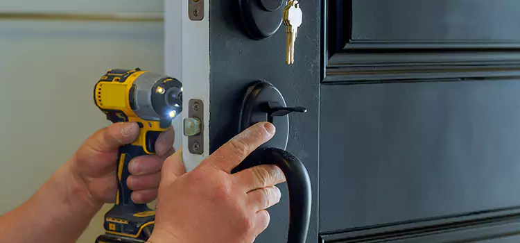 Commercial Door Lock Installation Norwood