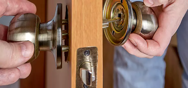 Sliding Door Lock Repair Norwood