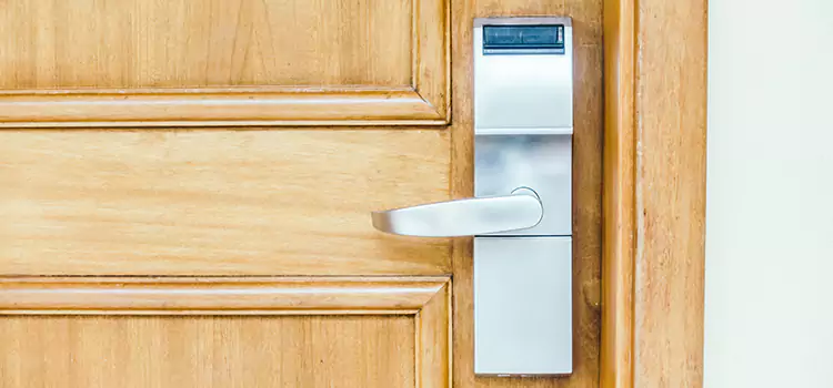 Electromagnetic Door Lock Installation Norwood